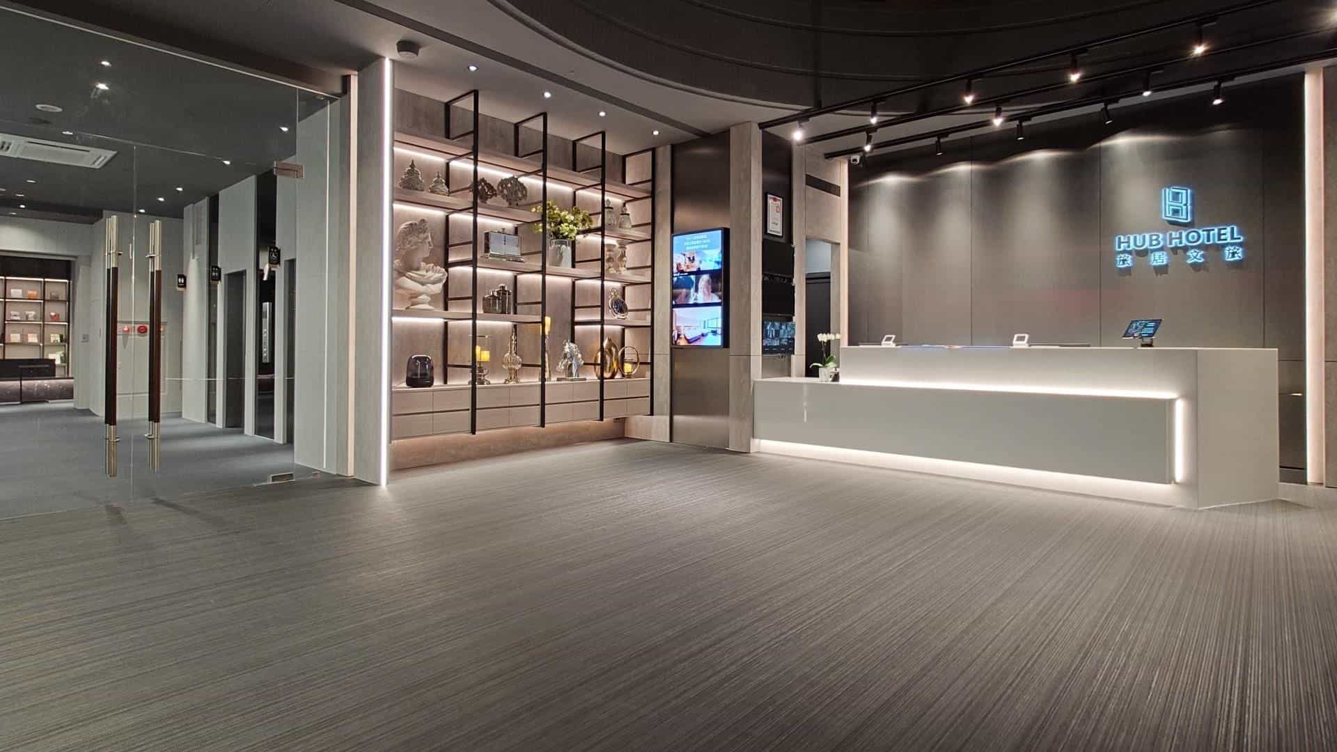 Hub Hotel Taichung Wenxin