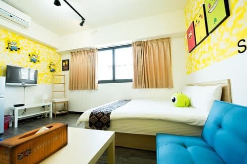 Double Room with Private Bathroom