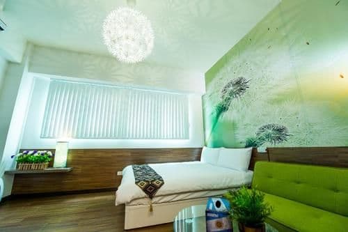Double Room with Private Bathroom