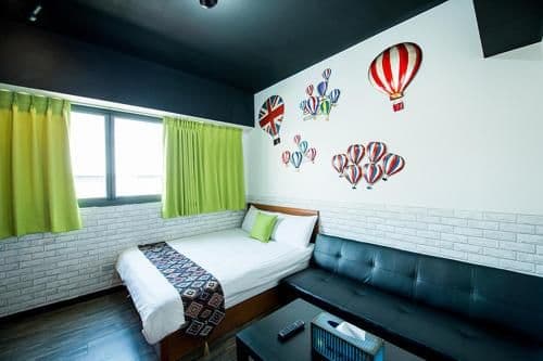 Double Room with Private Bathroom