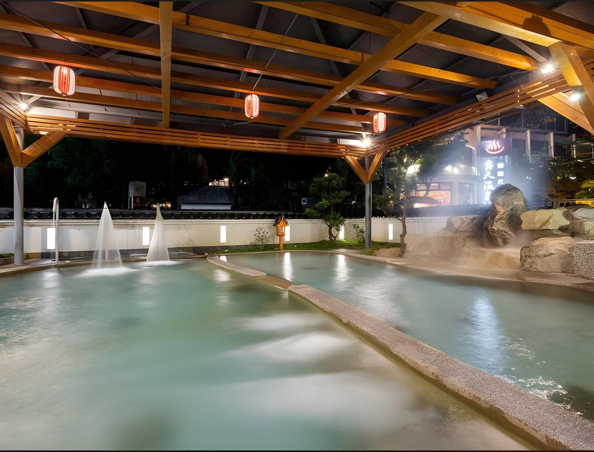 Ming Zhi Hot Spring Hotel Building A