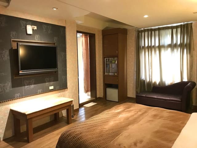 Comfort Double Room, 1 Queen Bed