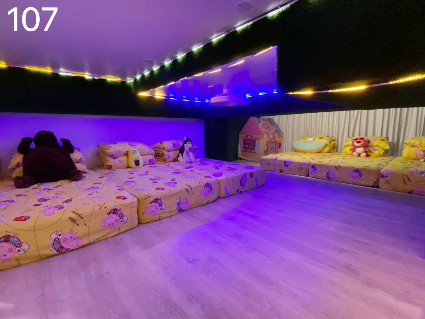 โฮ-ลี เซฟตี้ พ่อแม่-ลูก อินน์ (Ho-Li Safety Parent-Child Inn)2