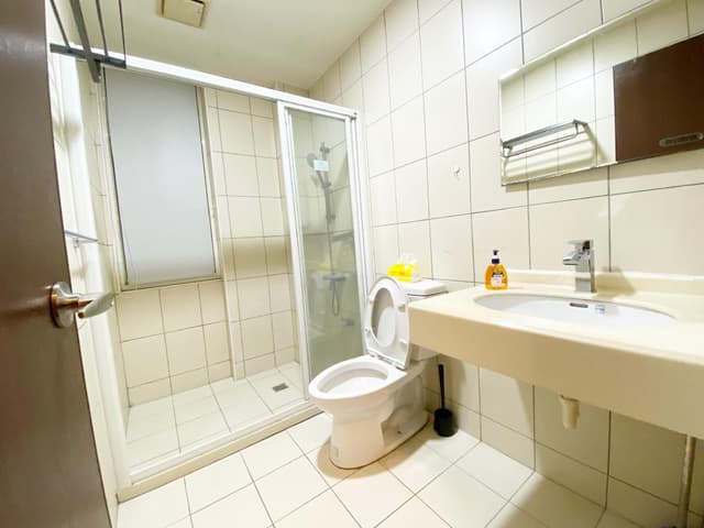 Quadruple Room with Bathroom