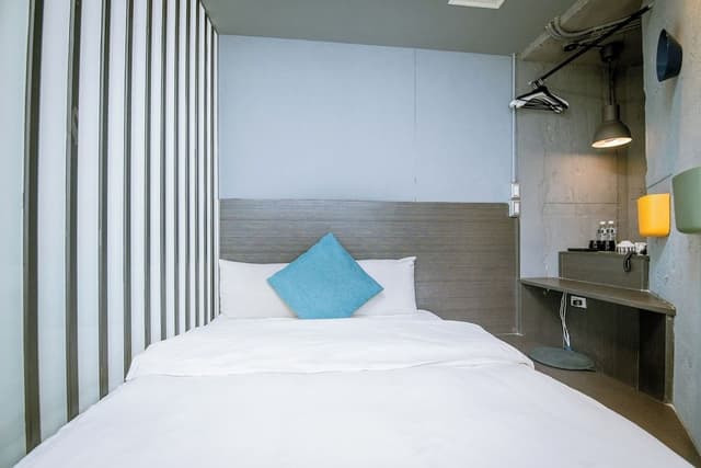 Economy Double Room, No Windows