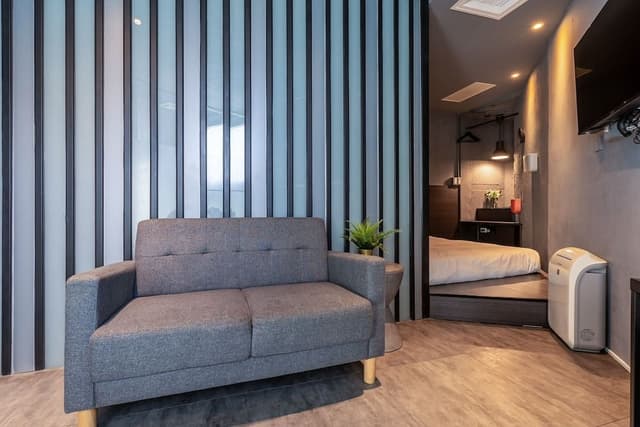 Economy Double Room, No Windows