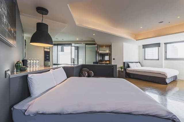 Deluxe Quadruple Room