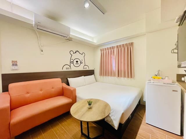 Double Room - Non-Smoking