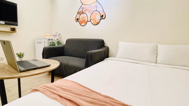 Double Room - Non-Smoking