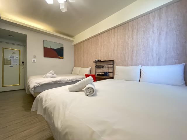 Triple Room with Private Bathroom