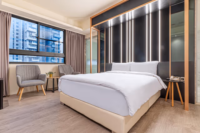 Deluxe Double Room