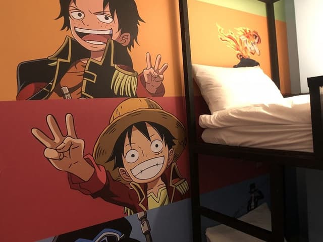 Comfort Shared Dormitory, Multiple Beds, Non Smoking