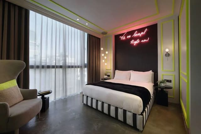 Classic Double Room, 1 Double Bed