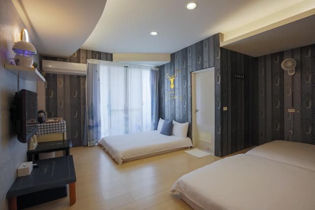Suite with Balcony