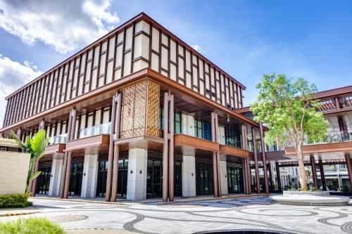 โรงแรมบูเทค วูริ วิลเลจ โรงแรมบูเทค วูริ วิลเลจ