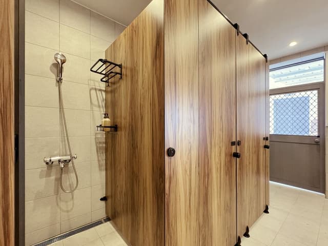 Sunset Double Room with Shared Bathroom