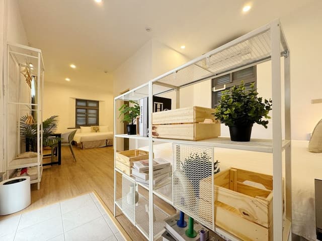 Light Family Room