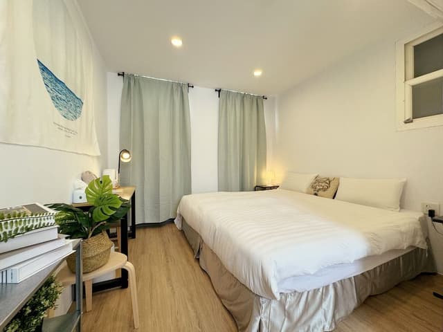 Sea Double Room