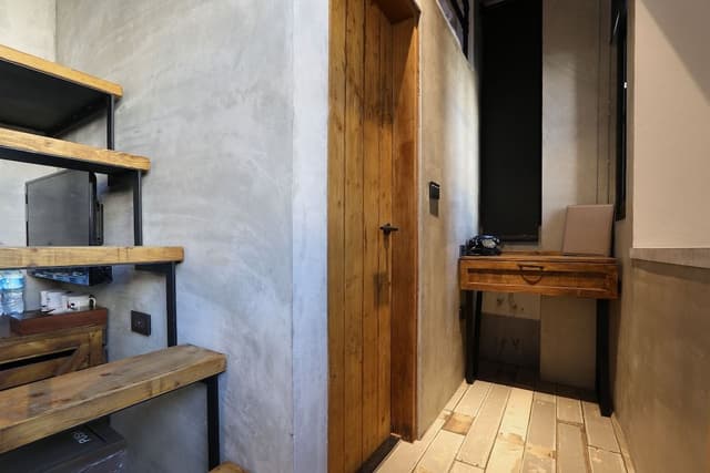 Basic Double Room