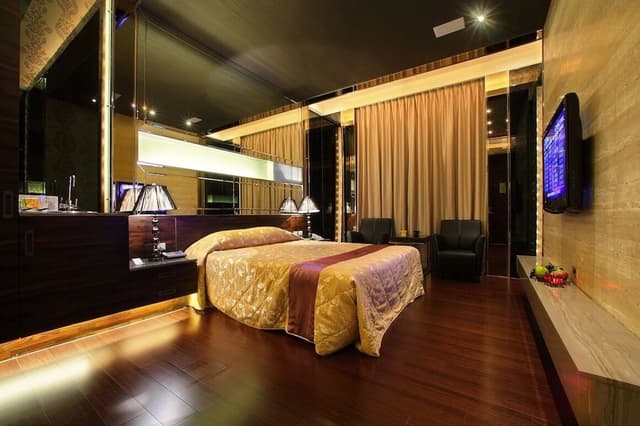 Elite Double Room, 1 Double Bed, Non Smoking