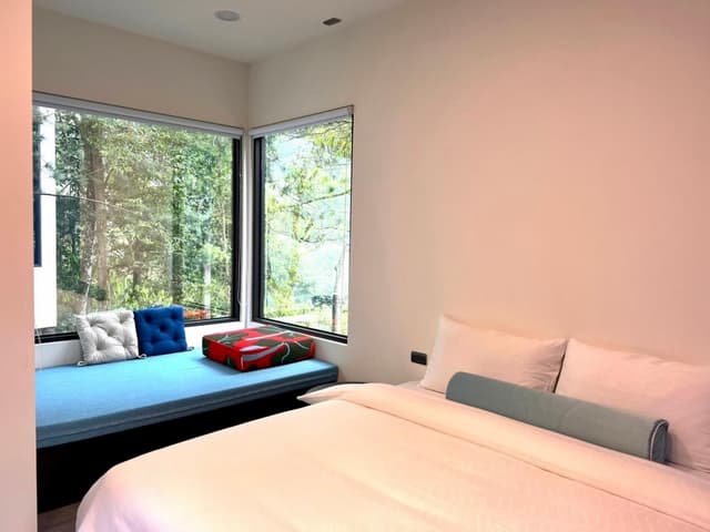 Mountain View Junior Suite