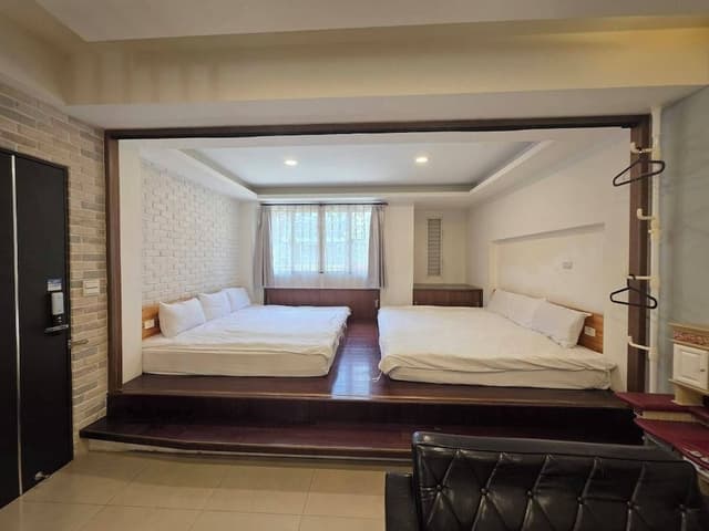 Luxury Room