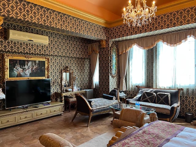 Deluxe Room Double