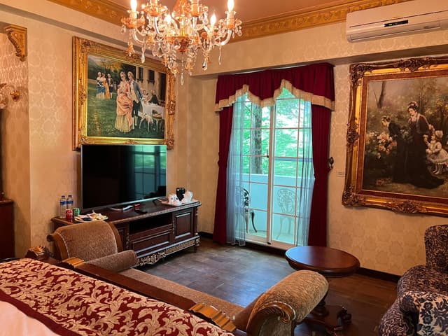 Double - Garden View