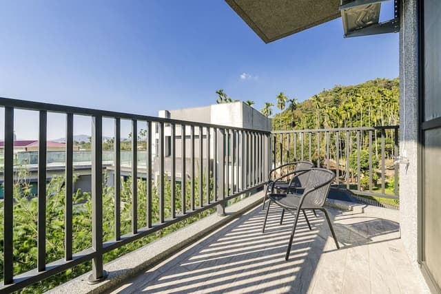 Quadruple Room with Balcony