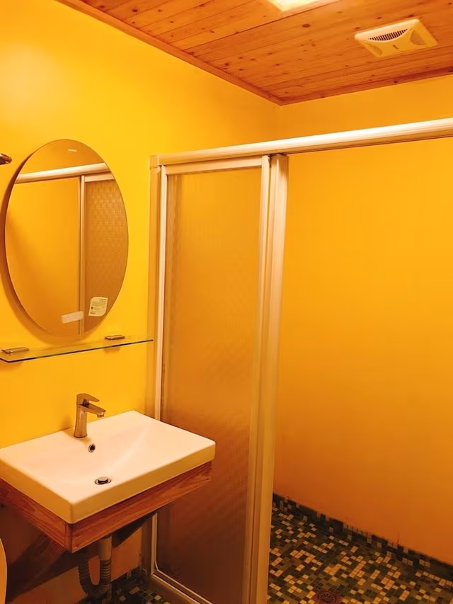Quadruple Room (Warm)