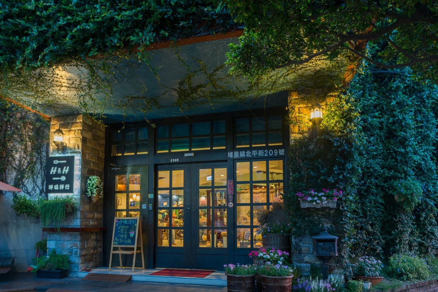 ผูหลี่ทาวน์ เบด แอนด์ เบรกฟาสต์ (Puli Town Bed and Breakfast)4