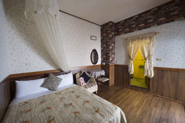 Elite Double Room