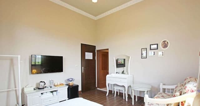 Classic Double Room