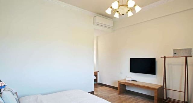 Double Room, Non Smoking, Garden View