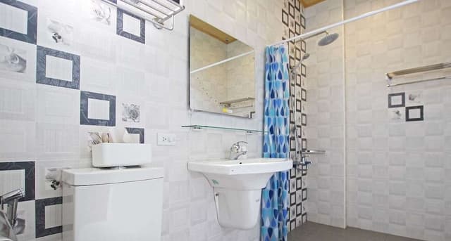 Twin Room, Non Smoking, Garden View