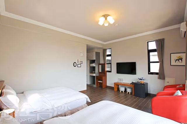 Classic Quadruple Room