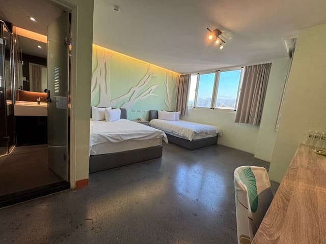 Superior Quadruple Room
