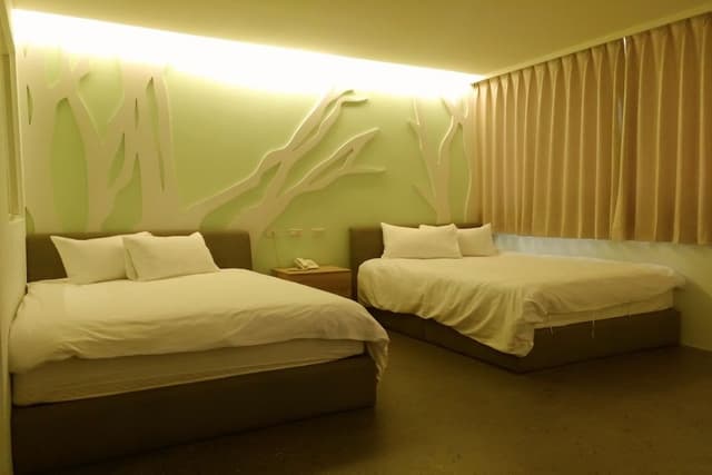 Superior Quadruple Room