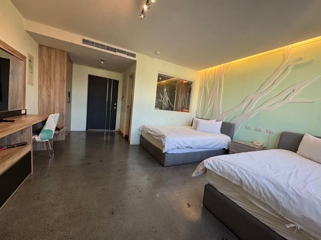 Superior Quadruple Room
