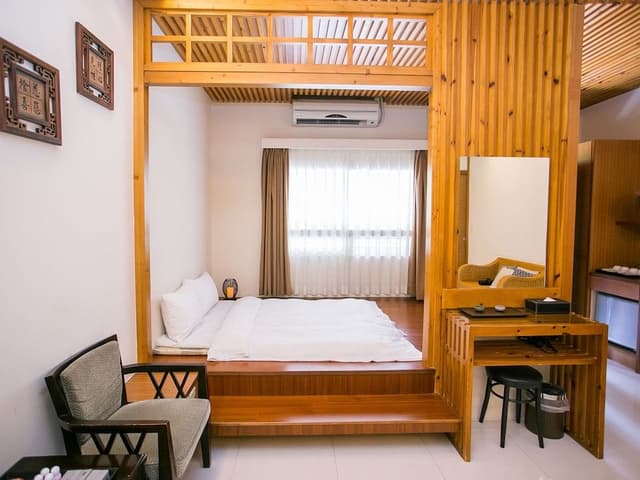 Comfort Quadruple Room