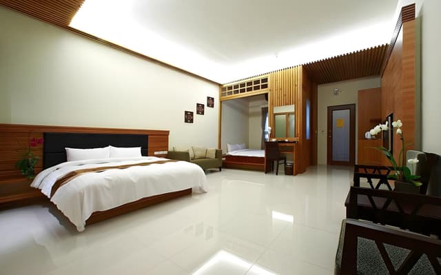 Comfort Quadruple Room