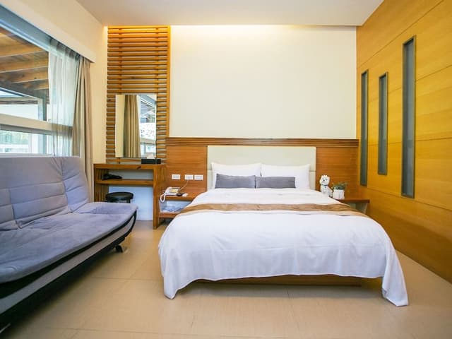 Standard Room, 1 Double Bed