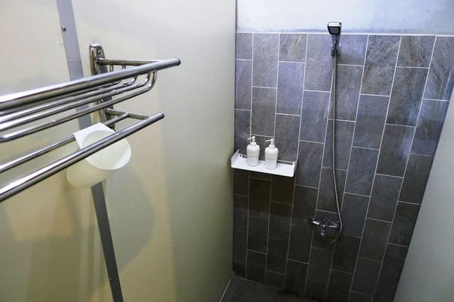 Shared Dormitory, Mixed Dorm, Shared Bathroom