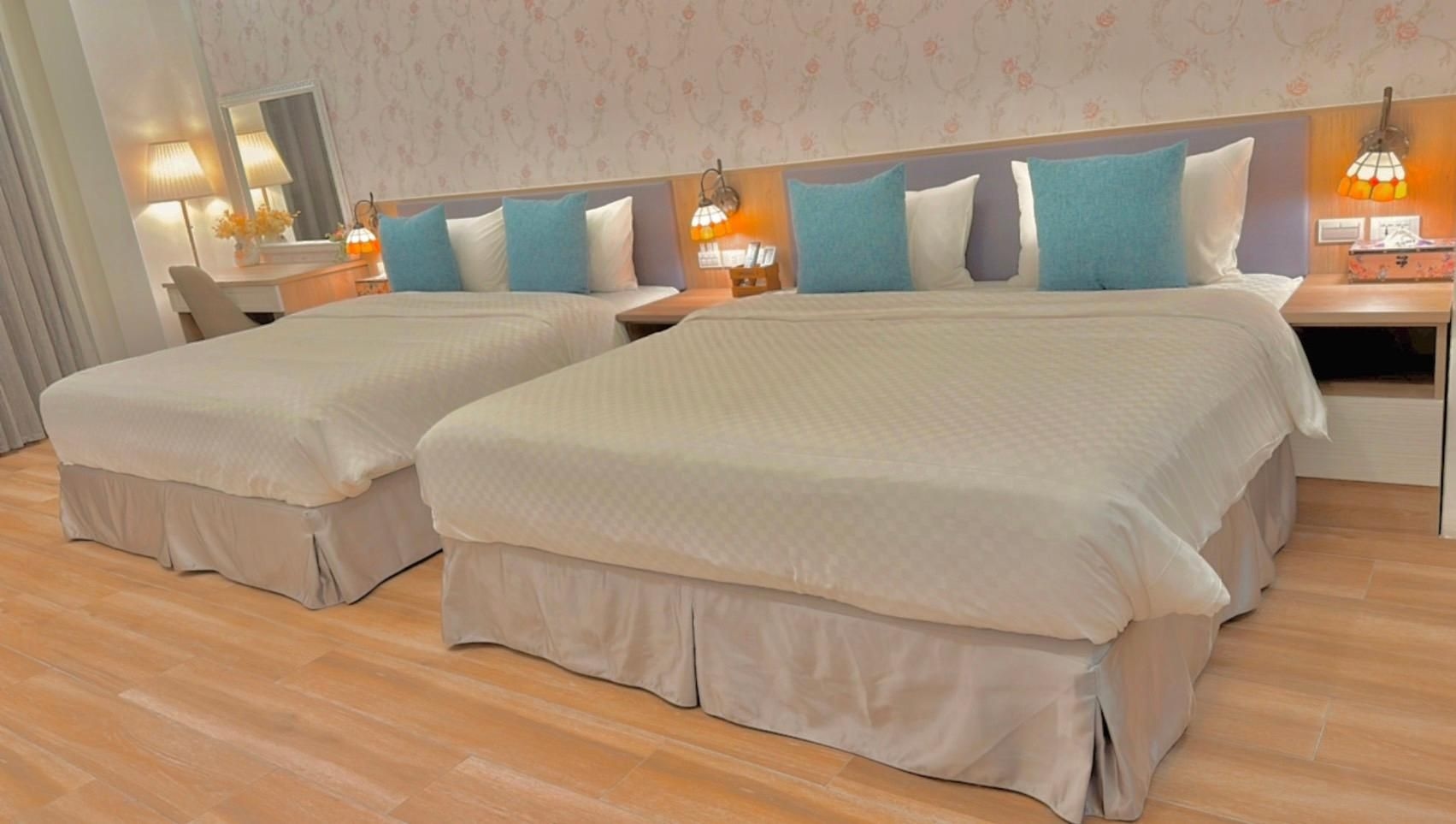 Get a bed3