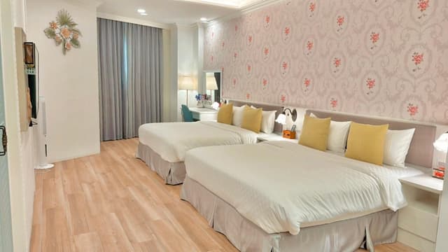 Family - Quad Room