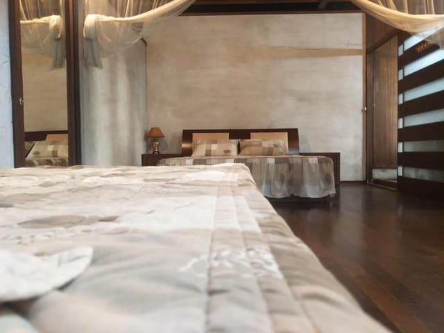 Quadruple Room with Mountain View