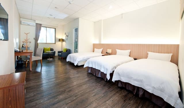 Basic Triple Room