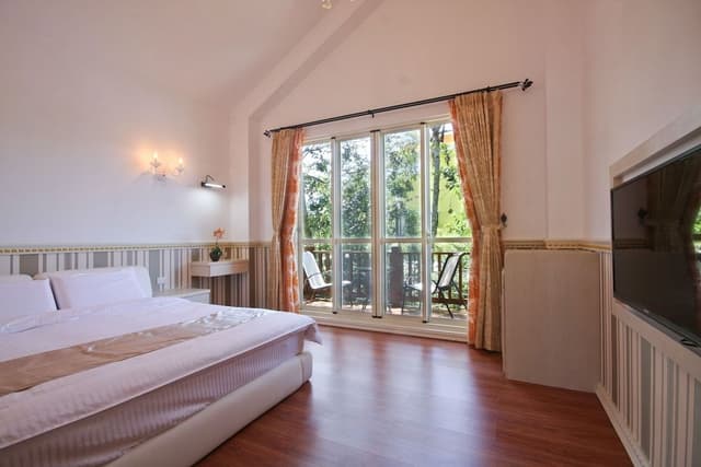 Standard Double Room (103)