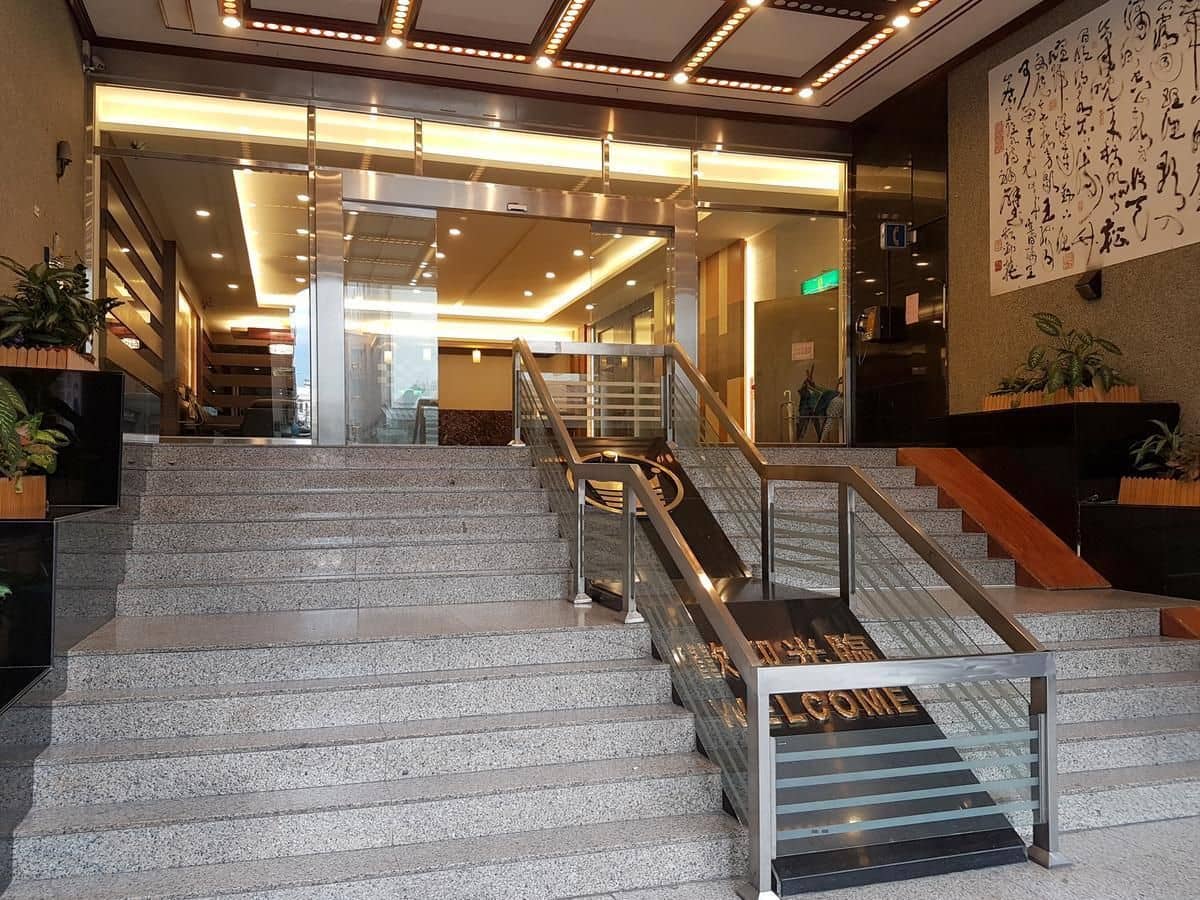 โรงแรมซุนหวาง โรงแรมซุนหวาง