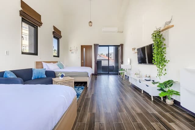 Grand Quadruple Room